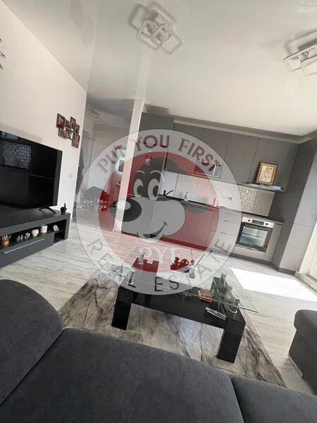 Militari Residence | 3 camere | 57mp | decom | B10865