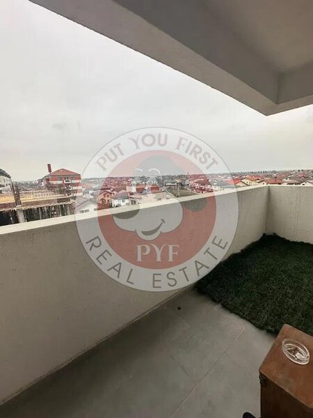 Militari Residence | 3 camere | 57mp | decom | B10865